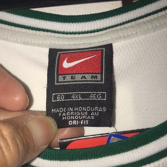 NWT NBA Celtics Pierce Jersey - Picture 11 of 11